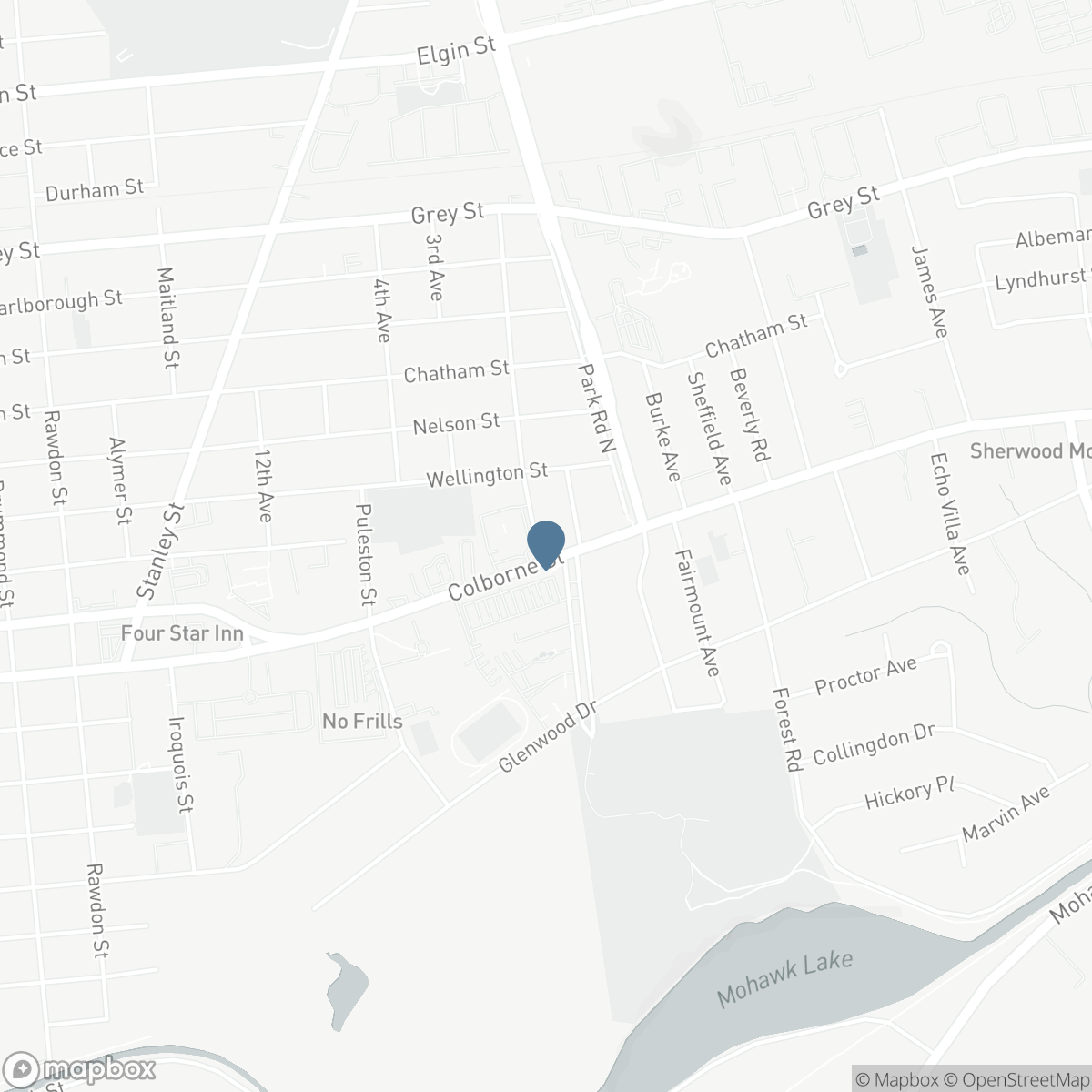 674 COLBORNE STREET E, Brantford, Ontario N3S 3P9